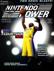 [Volume 153] NBA Courside 2002 - Nintendo Power - Destination Retro