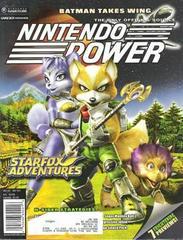 [Volume 161] Star Fox Adventures - Nintendo Power - Destination Retro
