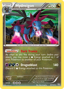 Hydreigon (97/124) [Black & White: Dragons Exalted] - Destination Retro