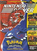 [Volume 167] Pokemon Ruby and Sapphire - Nintendo Power - Destination Retro