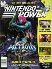 [Volume 163] Metroid Fusion - Nintendo Power - Destination Retro