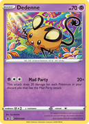 Dedenne (SWSH080) [Sword & Shield: Black Star Promos] - Destination Retro