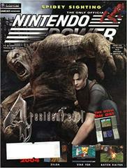 [Volume 182] Resident Evil 4 - Nintendo Power - Destination Retro