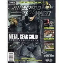 [Volume 179] Metal Gear Solid: Twin Snakes - Nintendo Power - Destination Retro