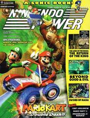 [Volume 175] Mario Kart Double Dash - Nintendo Power - Destination Retro