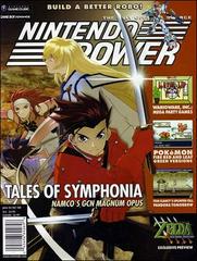 [Volume 180] Tales of Symphonia - Nintendo Power - Destination Retro