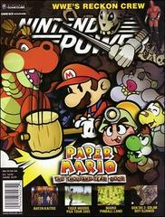 [Volume 185] Paper Mario: 1000 Year Door - Nintendo Power - Destination Retro