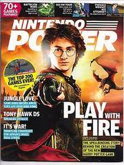[Volume 196] Harry Potter and the Goblet of Fire - Nintendo Power - Destination Retro