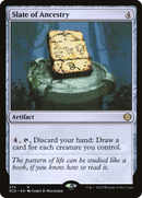 Slate of Ancestry [Starter Commander Decks] - Destination Retro