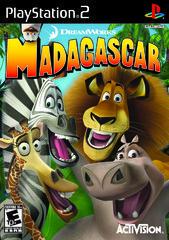 Madagascar - Playstation 2 - Destination Retro