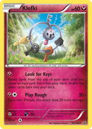 Klefki (48/108) [XY: Roaring Skies] - Destination Retro