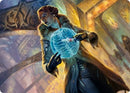 Writ of Return Art Card [Streets of New Capenna Art Series] - Destination Retro