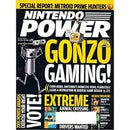 [Volume 201] Gonzo Gaming - Nintendo Power - Destination Retro