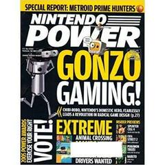 [Volume 201] Gonzo Gaming - Nintendo Power - Destination Retro