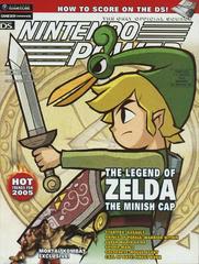 [Volume 188] Legend of Zelda: Minish Cap - Nintendo Power - Destination Retro