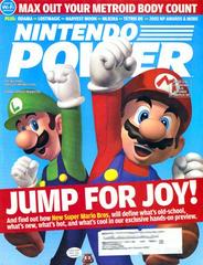 [Volume 203] New Super Mario Bros - Nintendo Power - Destination Retro