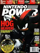 [Volume 195] Shadow the Hedgehog - Nintendo Power - Destination Retro