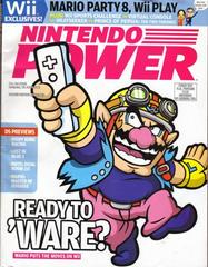 [Volume 212] WarioWare: Smooth Moves - Nintendo Power - Destination Retro