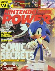 [Volume 213] Sonic and the Secret Rings - Nintendo Power - Destination Retro