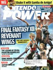 [Volume 221] Final Fantasy XII: Revenant Wings - Nintendo Power - Destination Retro