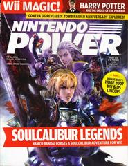 [Volume 218] SoulCaliber Legends - Nintendo Power - Destination Retro