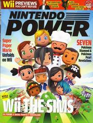 [Volume 214] My Sims - Nintendo Power - Destination Retro