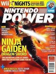 [Volume 224] Ninja Gaiden: Dragon Sword - Nintendo Power - Destination Retro