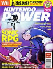[Volume 225] Sonic Chronicles: Dark Brotherhood - Nintendo Power - Destination Retro