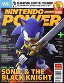 [Volume 232] Sonic & The Black Knight - Nintendo Power - Destination Retro