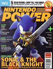 [Volume 232] Sonic & The Black Knight - Nintendo Power - Destination Retro