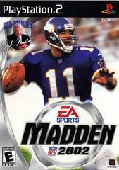 Madden 2002 - Playstation 2 - Destination Retro