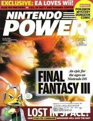 [Volume 208] Final Fantasy III - Nintendo Power - Destination Retro