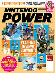 [Volume 236] Holiday 2008 - Nintendo Power - Destination Retro