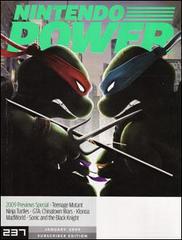 [Volume 237] TMNT - Nintendo Power - Destination Retro