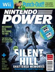 [Volume 241] Silent Hill: Shattered Memories - Nintendo Power - Destination Retro