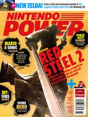 [Volume 242] Red Steel 2 - Nintendo Power - Destination Retro