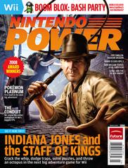 [Volume 239] Indiana Jones & The Staff of Kings - Nintendo Power - Destination Retro