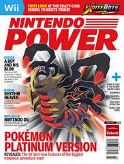 [Volume 240] Pokemon Platinum - Nintendo Power - Destination Retro