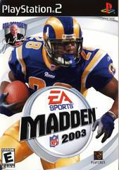 Madden 2003 - Playstation 2 - Destination Retro