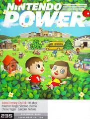 [Volume 235] Animal Crossing: City Folk - Nintendo Power - Destination Retro