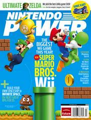 [Volume 248] New Super Mario Bros. Wii - Nintendo Power - Destination Retro