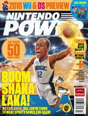 [Volume 251] NBA Jam Wii - Nintendo Power - Destination Retro