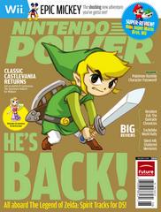 [Volume 249] Legend of Zelda: Spirit Tracks - Nintendo Power - Destination Retro