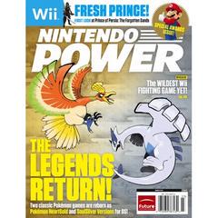 [Volume 252] Pokemon HeartGold & SoulSilver - Nintendo Power - Destination Retro