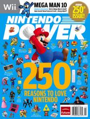 [Volume 250] 250th Issue - Nintendo Power - Destination Retro