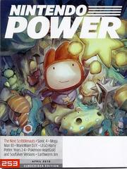 [Volume 253] Scribblenauts 2 - Nintendo Power - Destination Retro