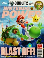 [Volume 254] Super Mario Galaxy 2 - Nintendo Power - Destination Retro