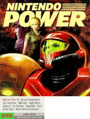 [Volume 255] Metroid: Other M - Nintendo Power - Destination Retro