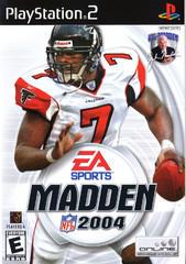 Madden 2004 - Playstation 2 - Destination Retro