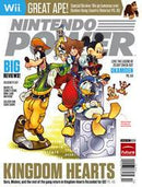 [Volume 262] Kingdom Hearts Re:coded - Nintendo Power - Destination Retro